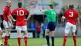 Owens subjected to vile Twitter abuse following Munster defeat