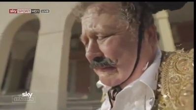 Sky Sports Germany was quietly confident ahead of Champions League semi-finals