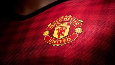 Pic: The Man Utd crest could be set for an overhaul