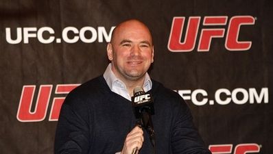 Dana White wants Tyson Fury to have a go at the UFC