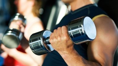 Keep the Head: Gym Mishaps