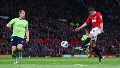 Fantasy Football Insider – Gameweek 35: The rejuvenation of RVP