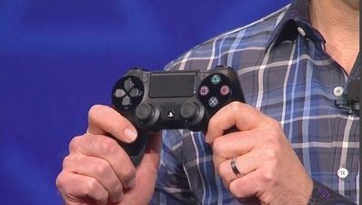 Video: Here’s a closer look at the PlayStation DUALSHOCK 4 controller
