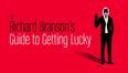 Video: Richard Branson want’s you to get lucky in his planes