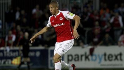 Video: Here’s why Huddersfield have snapped up Irish youngster Jake Carroll