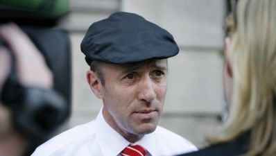 Space Cadets: Michael Healy-Rae