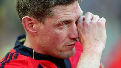 Is Ronan O’Gara about to begin life as a coach in France next season?