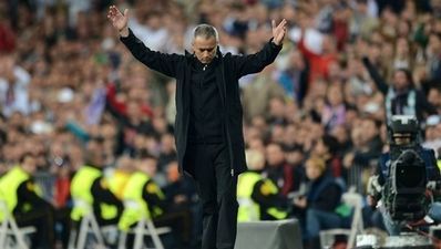 One Barcelona newspaper really sticks it to Jose this morning