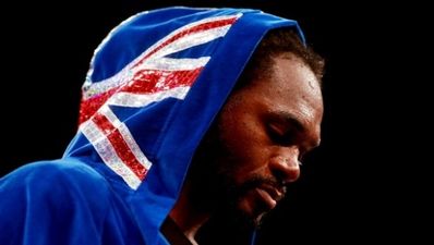 Some of the best tweets in reaction to Audley Harrison’s retirement from boxing