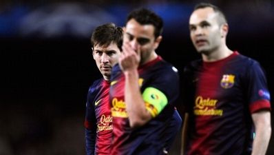 Barcelona 0-3 Bayern Munich (0-7 aggregate): As it happened