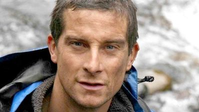 Pic: Bear Grylls’ producer on the mend after THAT horrific snake bite