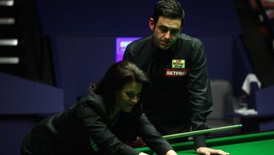 Video: Great camera work at the Crucible today