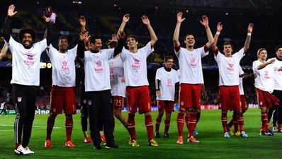 JOE’s Top 5 Champions League moments this week