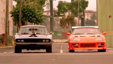 Which UFC star is in talks to appear in Fast and Furious 7?