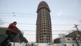 Pics: The People’s Daily Building in China looks like a giant penis