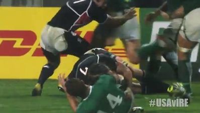 Well USA Rugby’s second rugby ad was never going to be as bad as the first