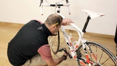 Triathlon training with JOE week 6: The Bike