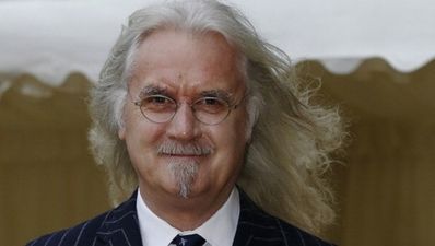 Billy Connolly not too pushed about offending Irish photographer