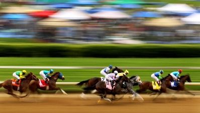 Picture: $28,000 isn’t a bad return for your first ever bet