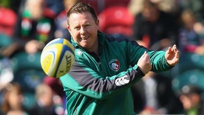 Leinster confirm Matt O’Connor as Schmidt replacement