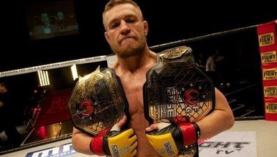 Video: UFC fighter takes to YouTube to challenge Conor McGregor