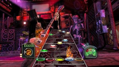 Video: Guy with one-arm jams on Guitar Hero like a boss