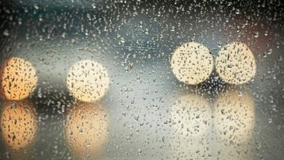 Enjoy the nice weather while it lasts, because there’s rain on the way