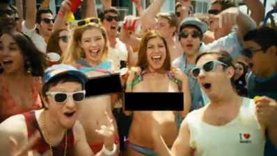 Video: The Lonely Island play their latest track on Between Two Ferns