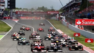 F1 Preview: Spanish Grand Prix – Circuit de Catalunya