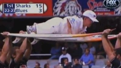 Video: FOX Sports are back with the top five examples of rugby game-day entertainment