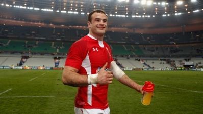 Jamie Roberts’ Lions Tour could be about to get a lot more Manic