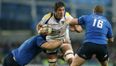 Former Leinster player reminded that once a blue, always a blue