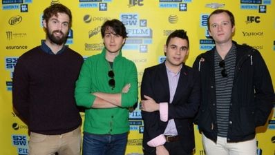 Saturday Night Warm Up Tracks: And So I Watch You From Afar, Vampire Weekend and Metronomy