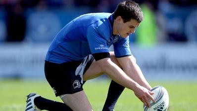 Sexton says he wanted to stay with Leinster