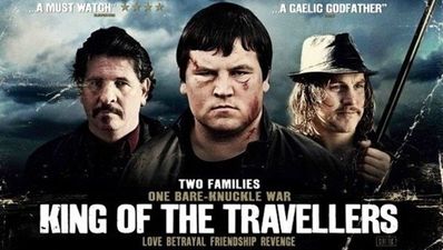 JOE meets King of the Travellers star John Connors