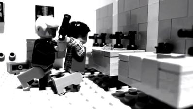 Video: Casino Royale gets the Lego treatment