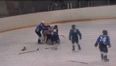 Video: Russian youth hockey match ends in mass brawl