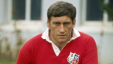 Mighty Mac: Willie John McBride