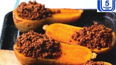 Recipe of the week: South African stuffed squash