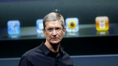 Want a coffee with Apple CEO Tim Cook? It’ll cost you €470,000