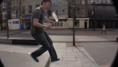 Video: ‘Extreme Bottled Water’ is a new sport set to take Ireland by storm