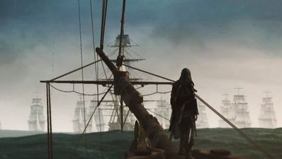 Video: The new Assassin’s Creed IV trailer looks very slick