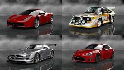 Gran Turismo 6 set for release later this year