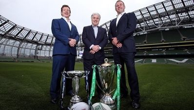 The Heineken and Amlin Challenge Cup Finals by numbers