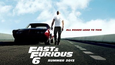 EXCLUSIVE Irish Fast & Furious 6 Interviews: Paul Walker and Jordanna Brewster