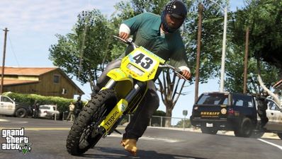 Pics: Rockstar releases new screen shots from GTA V