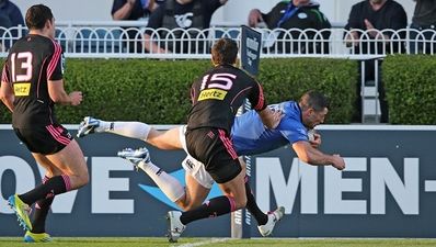 Pic: Kearney takes to the air as Leinster win Amlin Challenge Cup