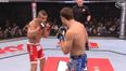 Video: Vitor Belfort with a spectacular KO in the UFC last night
