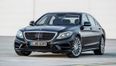 Video: Here’s the new Mercedes-Benz S-Class in all its stunning glory
