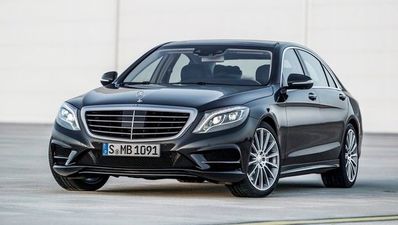 Video: Here’s the new Mercedes-Benz S-Class in all its stunning glory